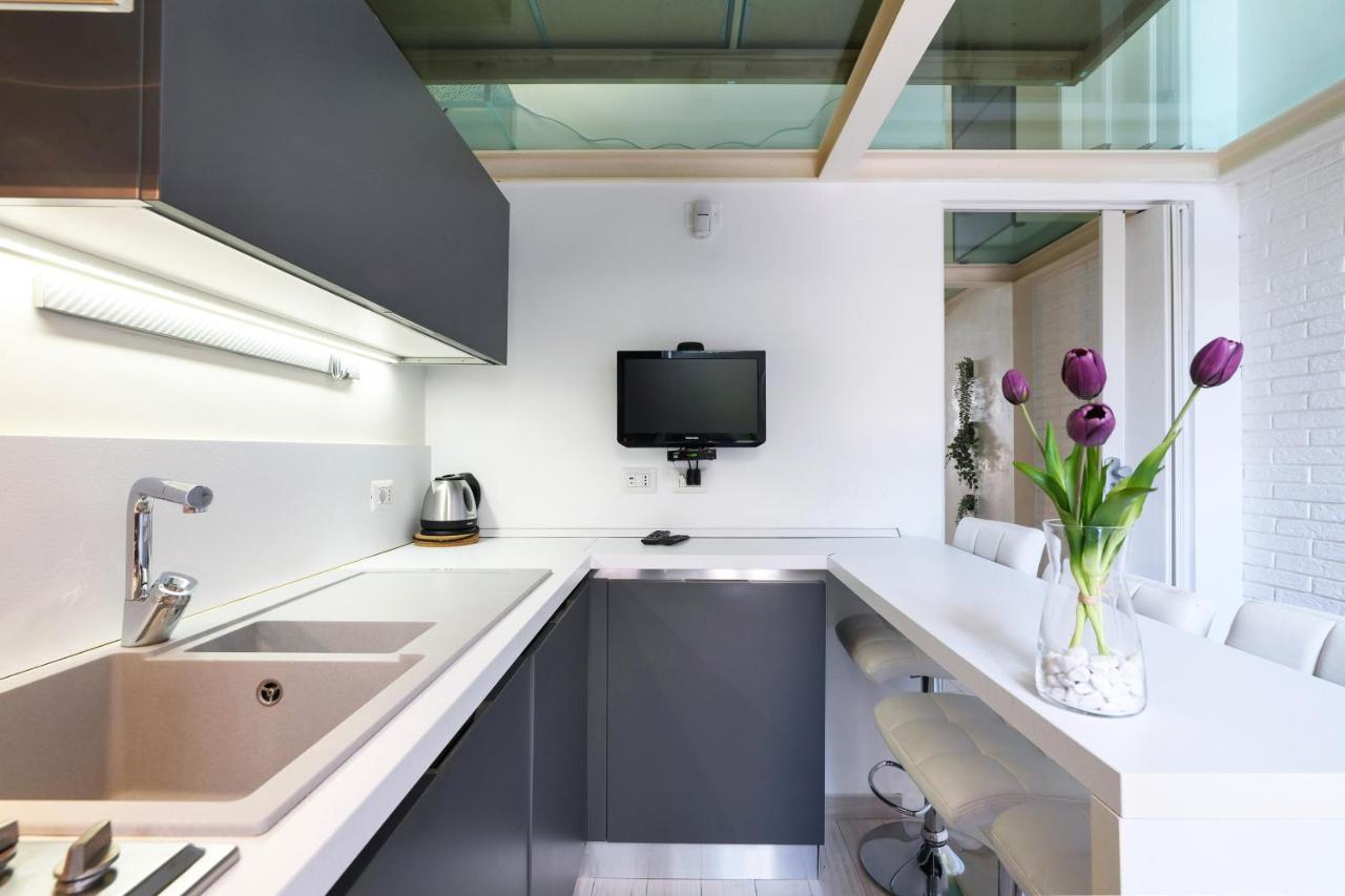 Primopiano - Argonne Apartment Milano Exterior foto