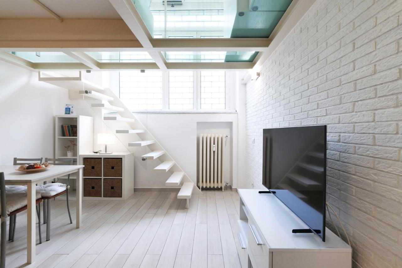 Primopiano - Argonne Apartment Milano Exterior foto