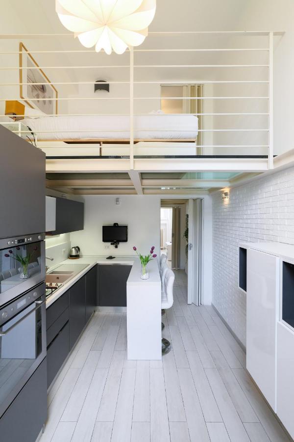 Primopiano - Argonne Apartment Milano Exterior foto