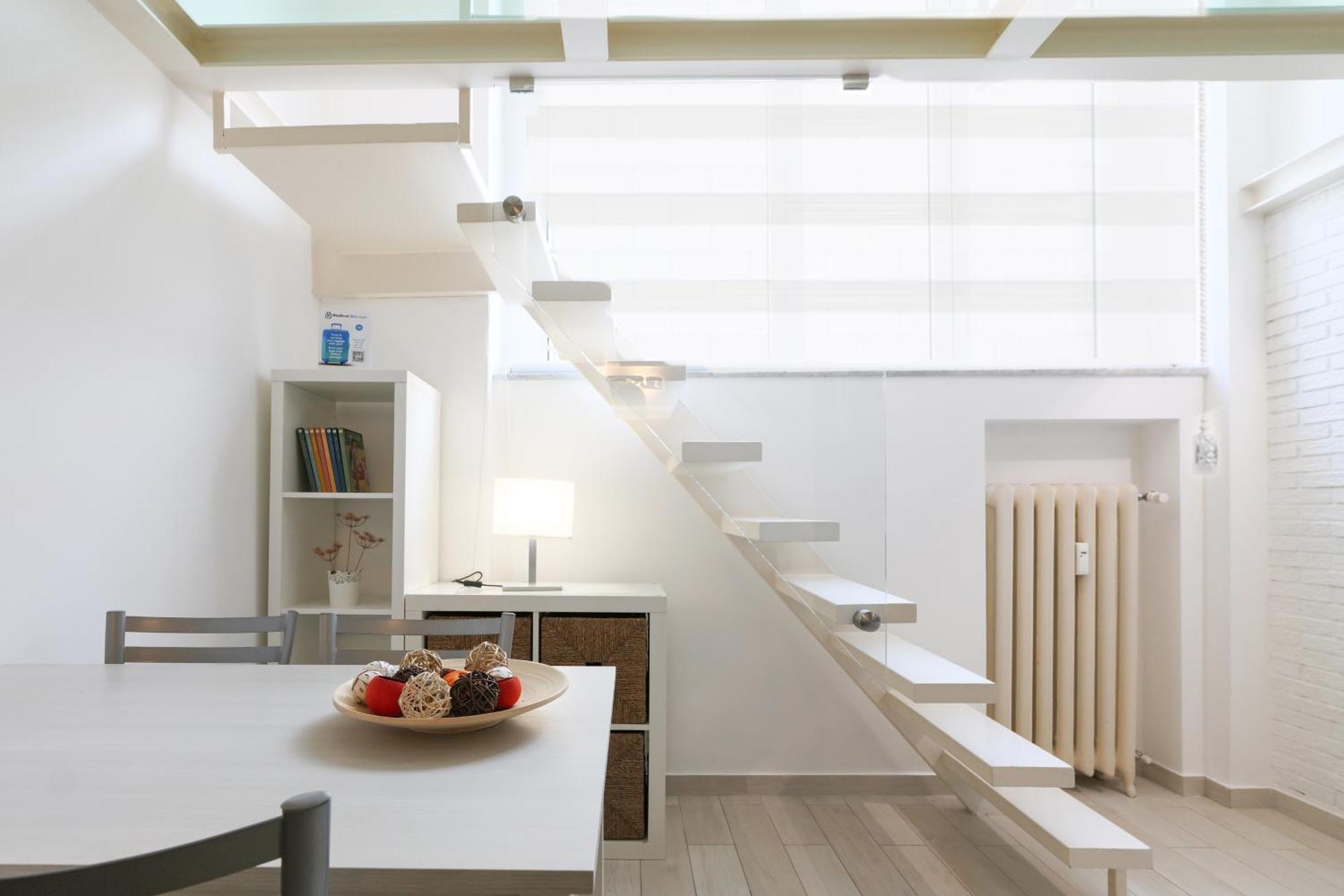 Primopiano - Argonne Apartment Milano Exterior foto